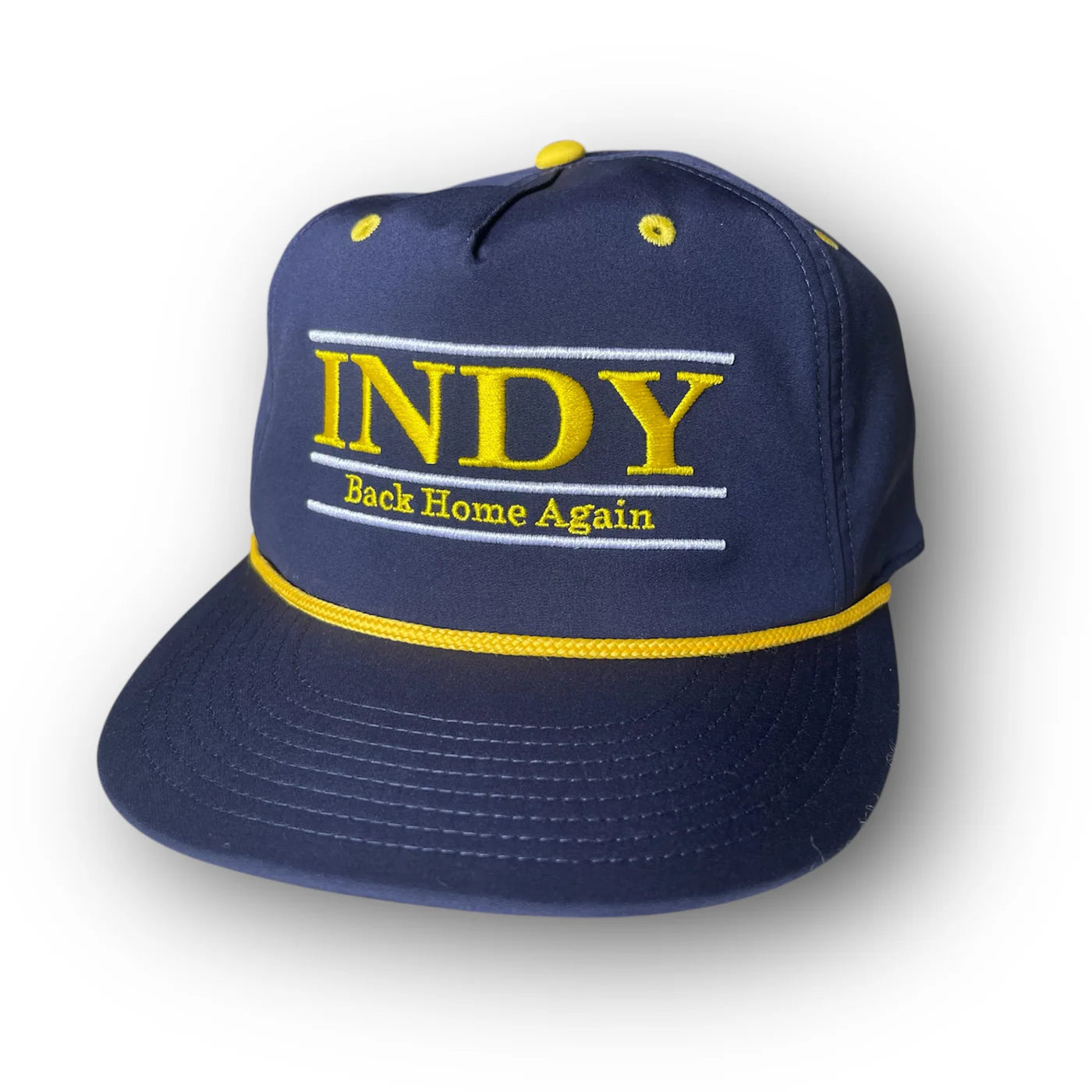 Back Home Again Indiana Hat