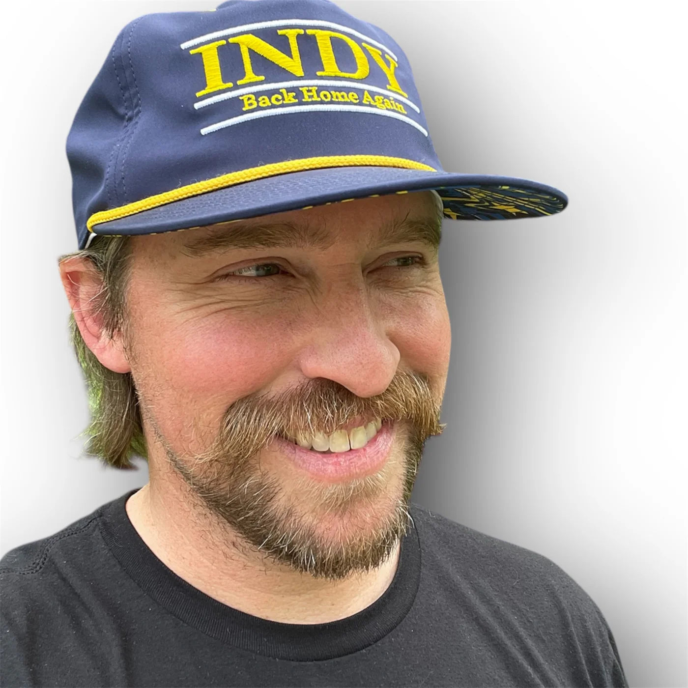 Back Home Again Indiana Hat