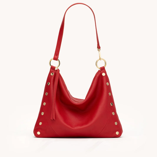 Kyle Large Chili Red/Gold