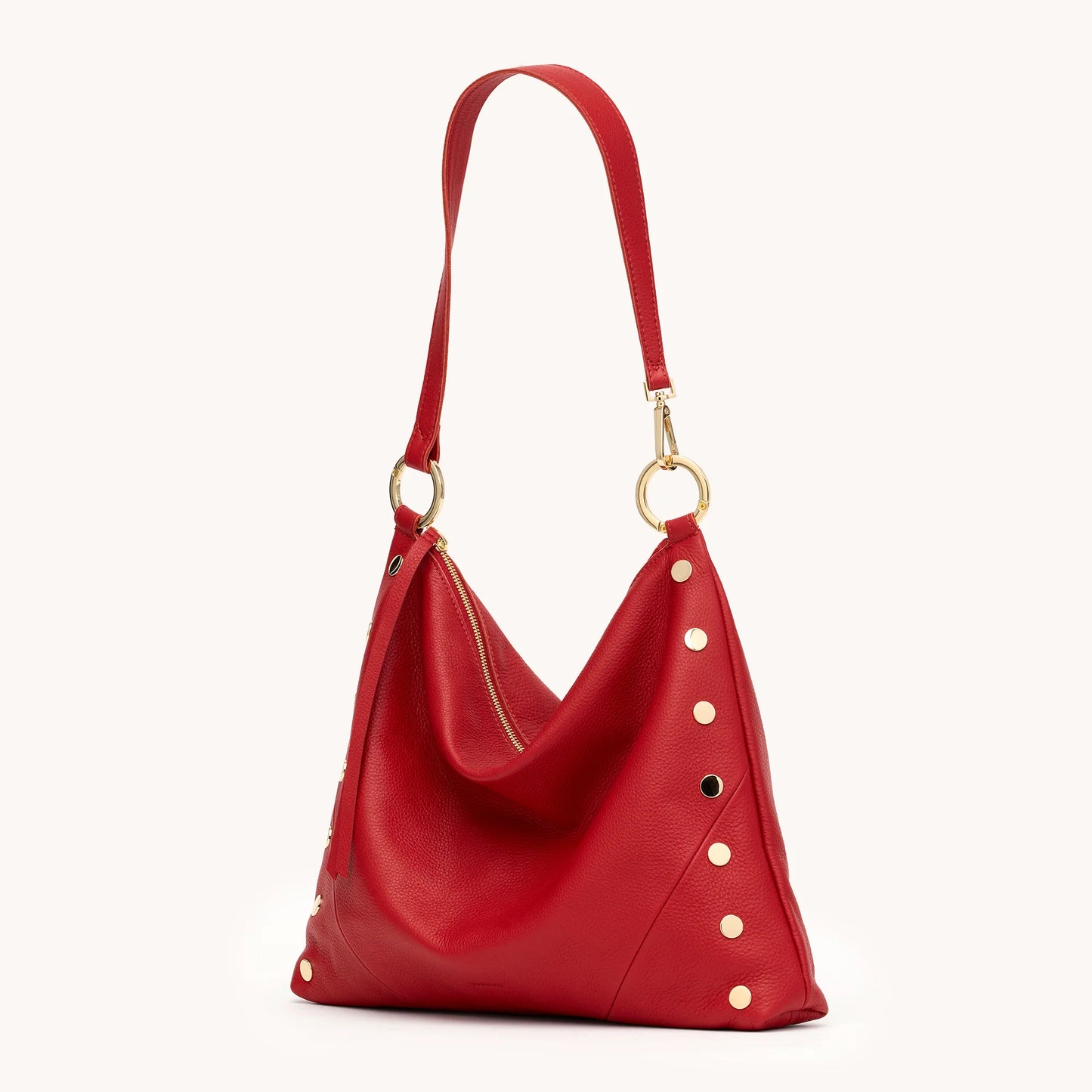 Kyle Large Chili Red/Gold