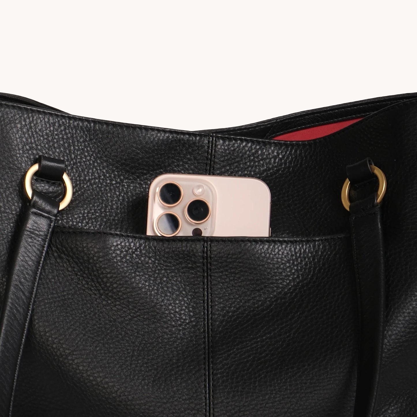 Andersen Revival Black/Brushed Gold