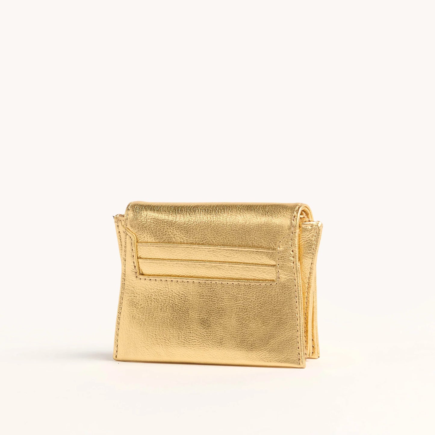 Hammitt Allen Wallet Gala Gold