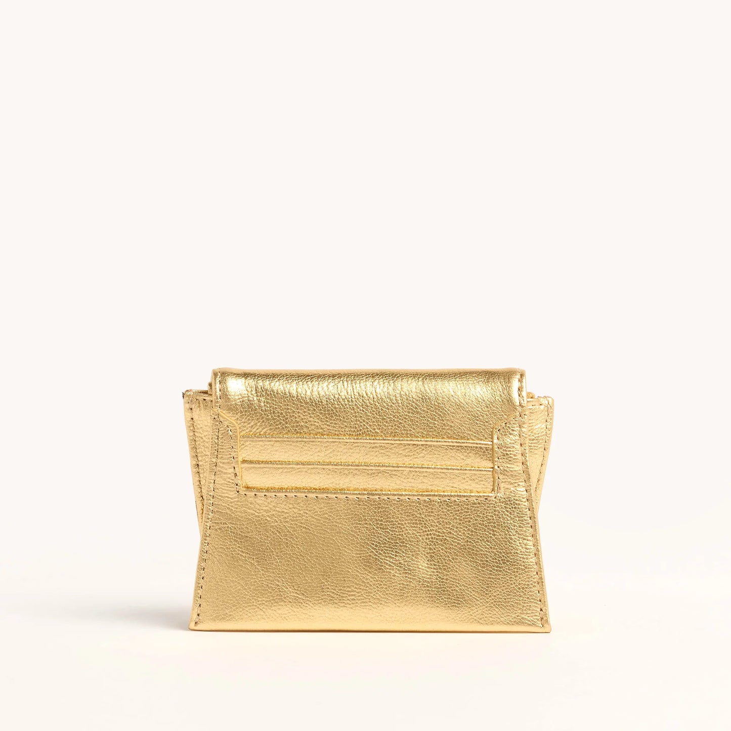 Hammitt Allen Wallet Gala Gold