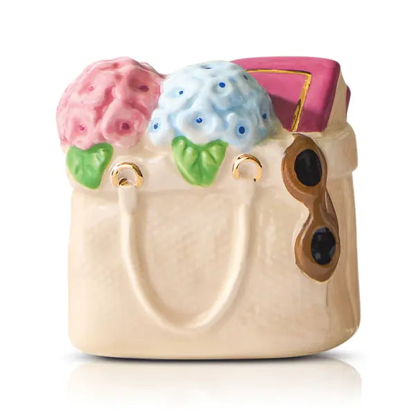 NEW! A447 Tote-ally cute! (canvas tote)