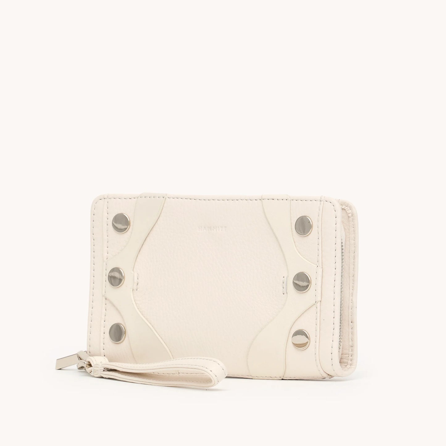 Bryant Wallet Western Rein/Silver