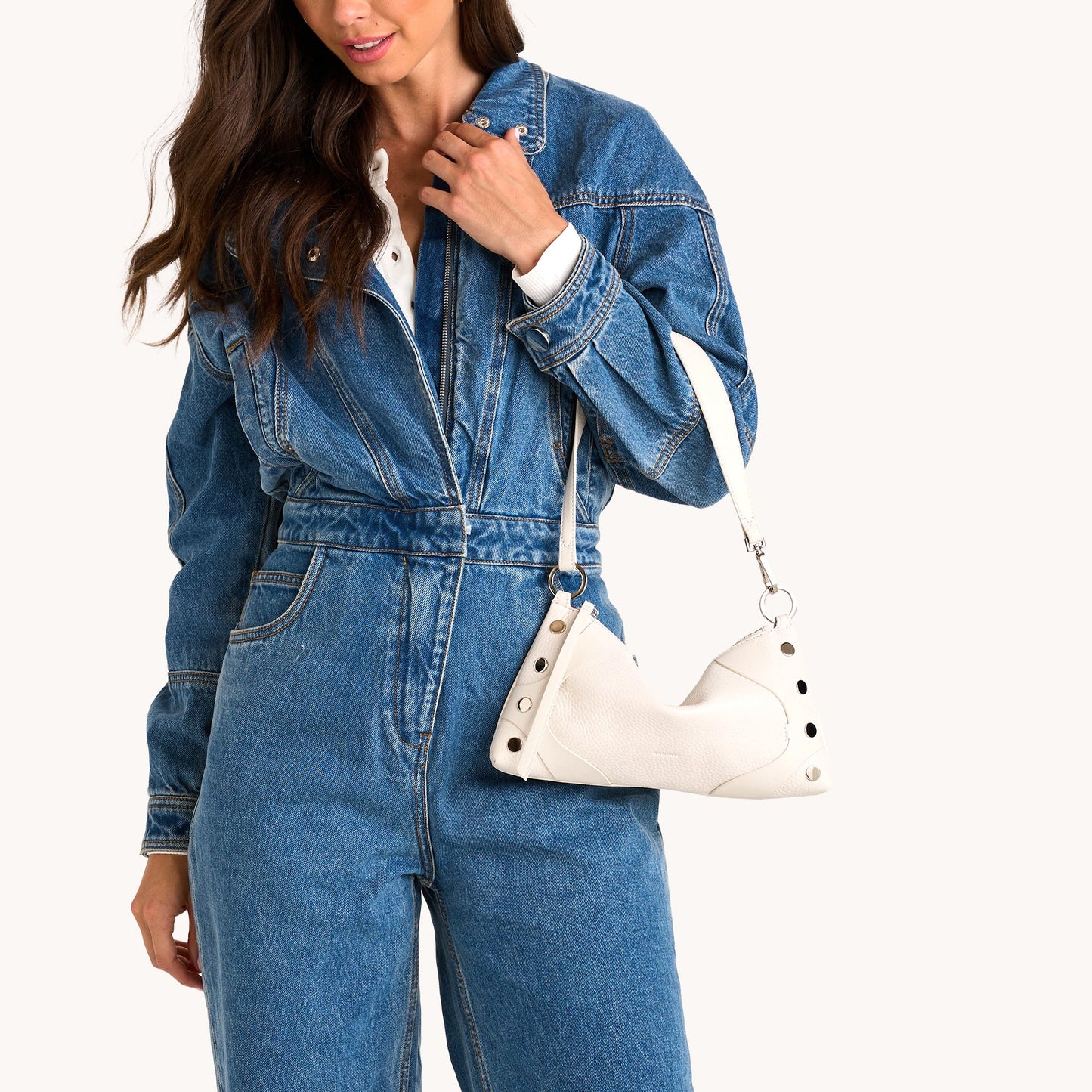 Kyle Western Rein/Silver