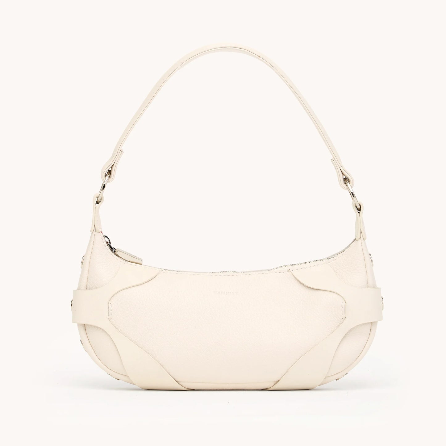 Becker Small Western Rein/Silver