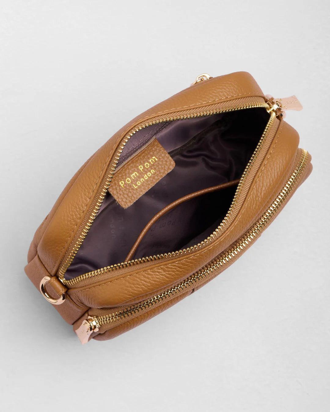 Original Bag Maple  + 2 straps (Maple Weave Chain & Maple Zig Zag Strap)