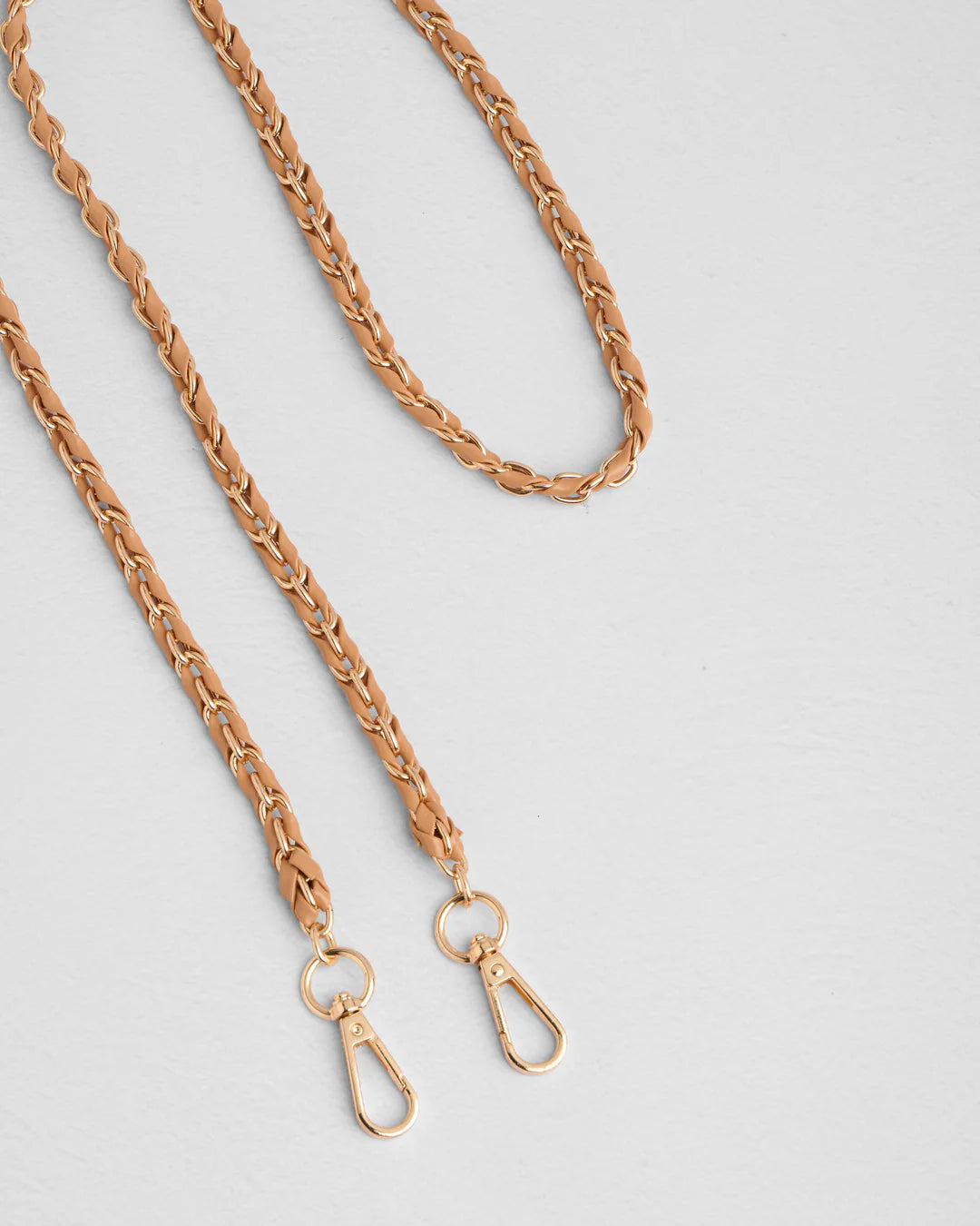 Original Bag Maple  + 2 straps (Maple Weave Chain & Maple Zig Zag Strap)