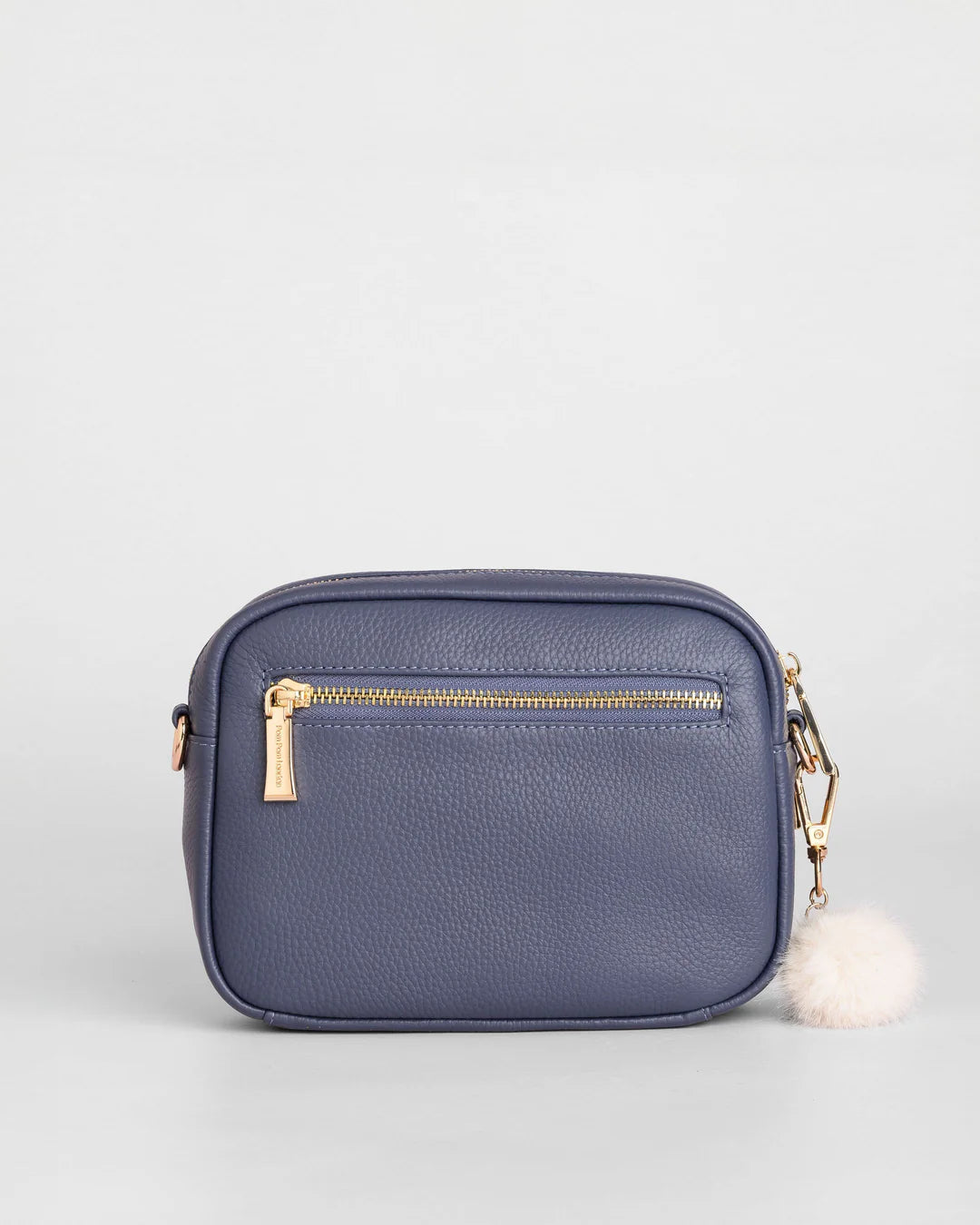 Original Bag Slate Blue + 2 straps (Slate Blue Weave Chain & Slate Blue Mosaic Strap)