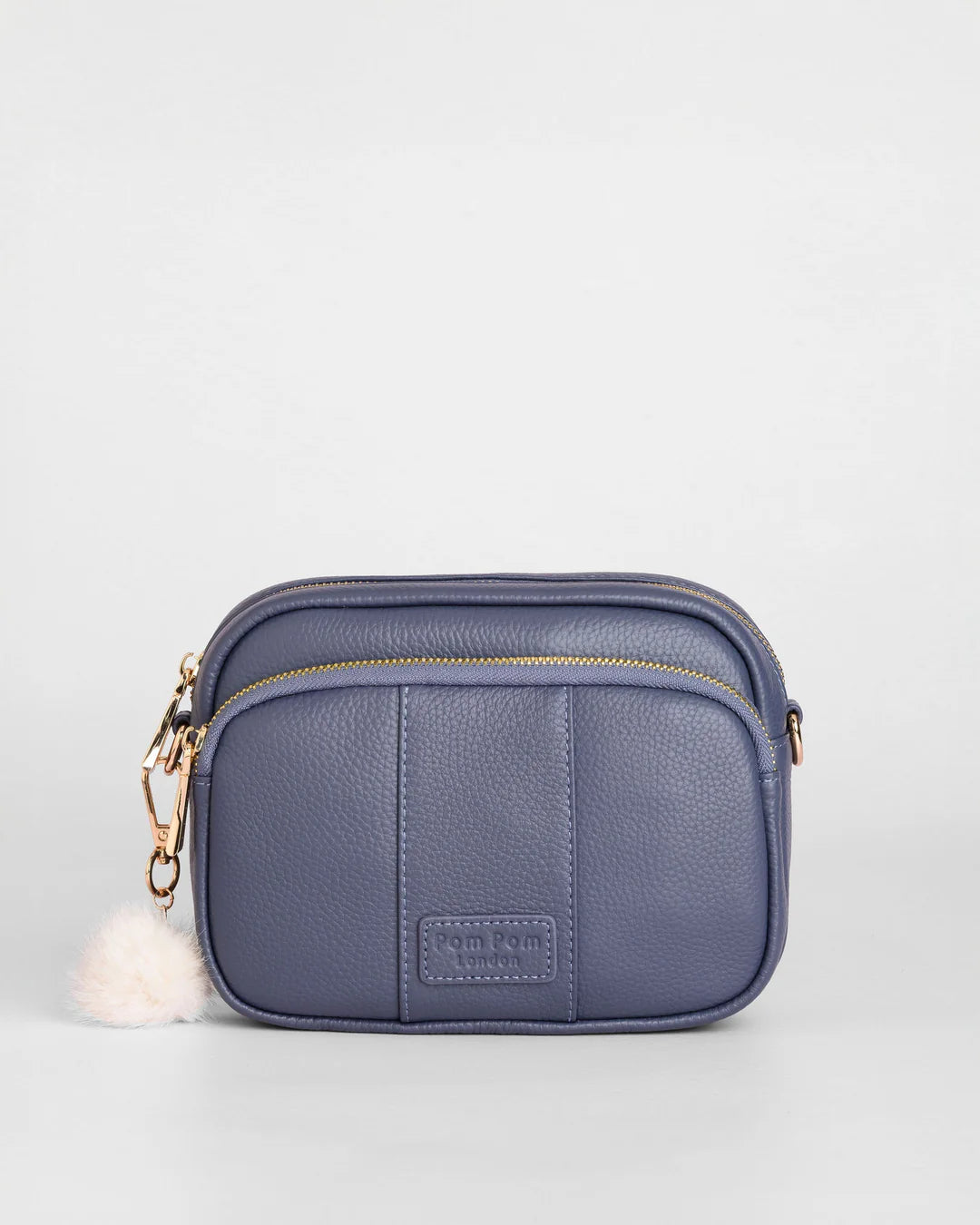 Original Bag Slate Blue + 2 straps (Slate Blue Weave Chain & Slate Blue Mosaic Strap)
