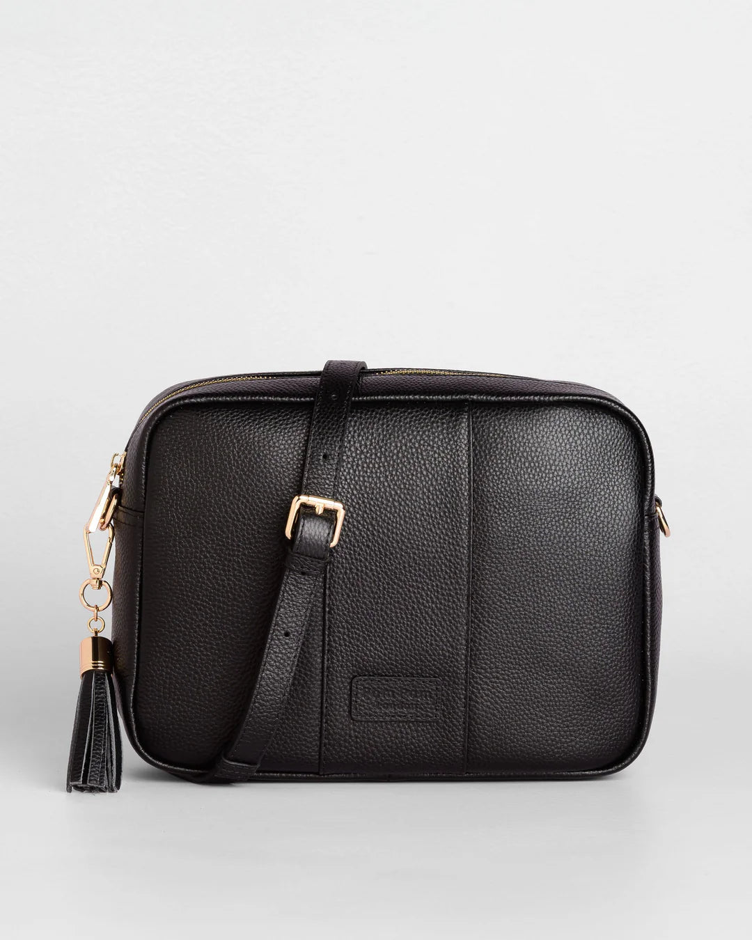City Plus Black + 2 straps (Logo Black Strap & Black Boble Strap)