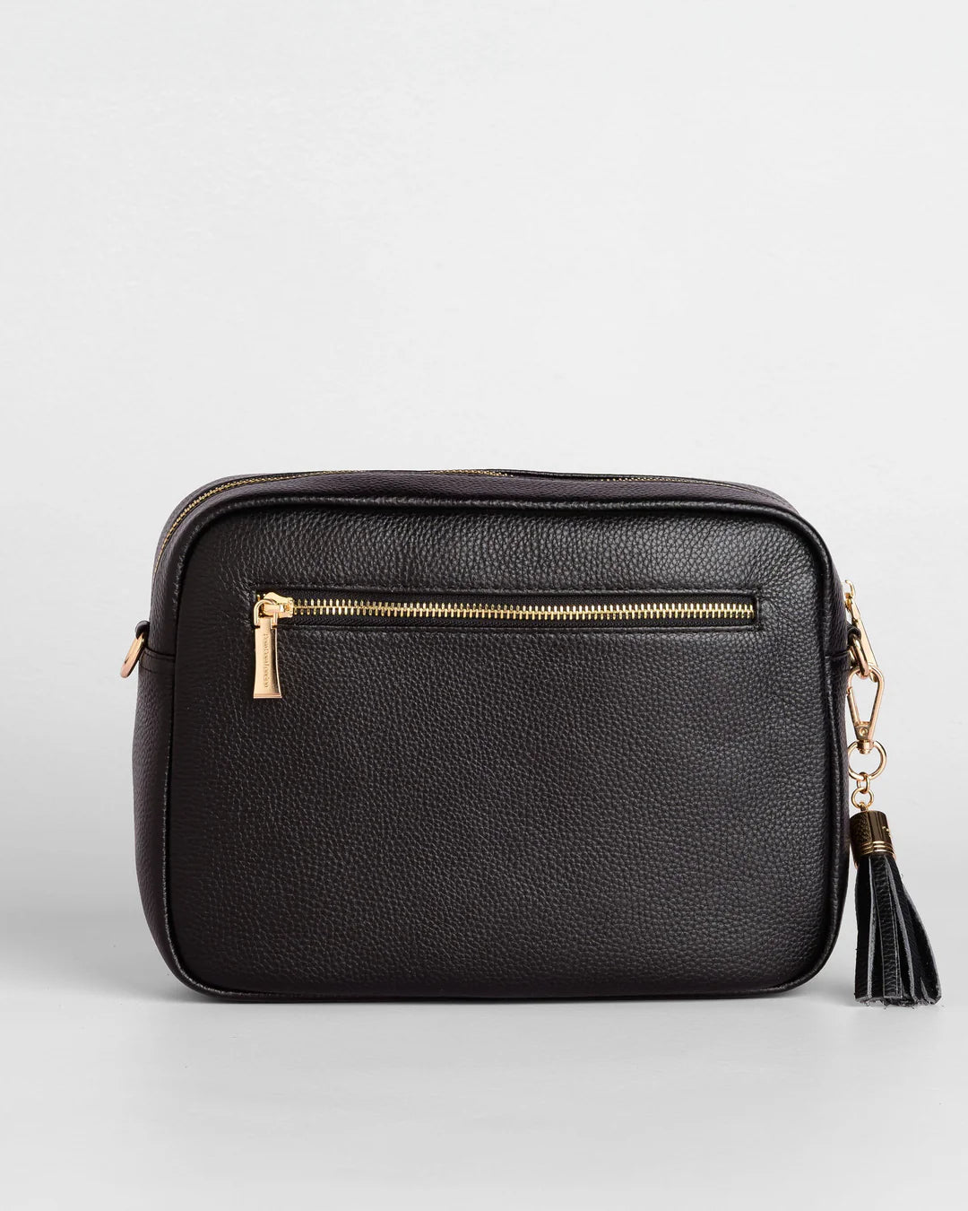City Plus Black + 2 straps (Logo Black Strap & Black Boble Strap)