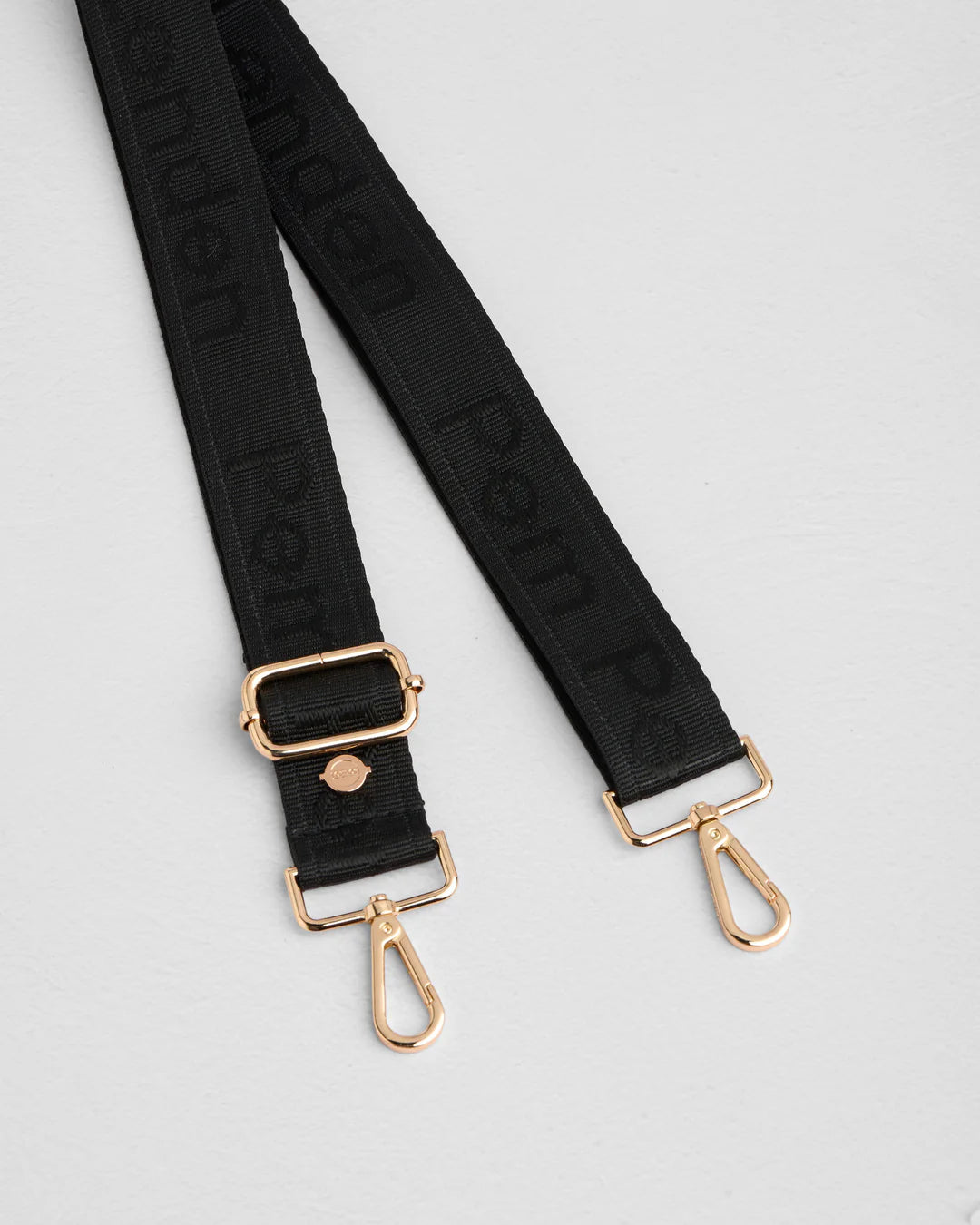 City Plus Black + 2 straps (Logo Black Strap & Black Boble Strap)