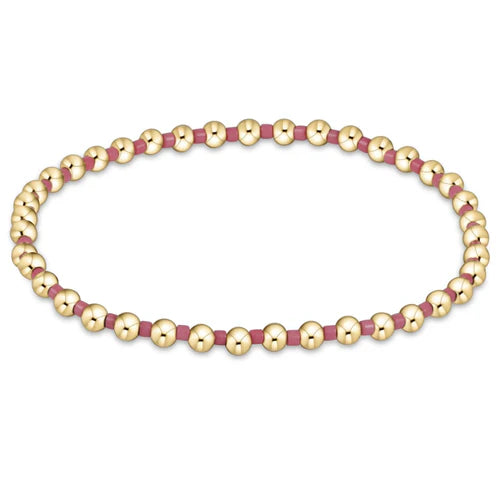 BHOPGRABP Hope Grateful Bracelet - Bright Pink