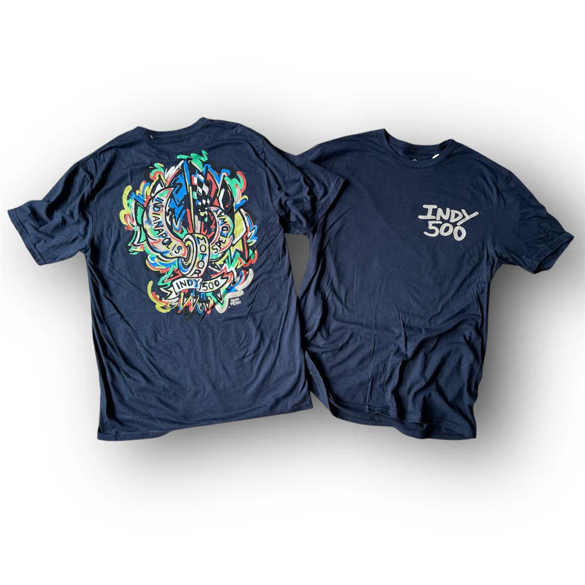 IMS Motion WW Navy Tee