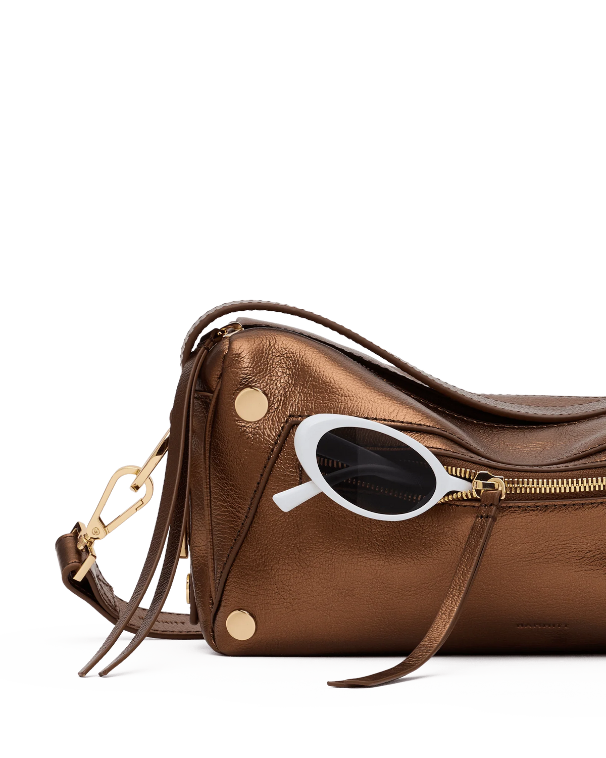 PREORDER NOW!  Doxie Medium Bronze/Gold