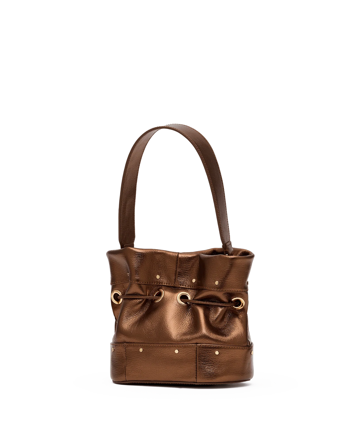 PREORDER NOW!  Gianna Small Bronze/Gold