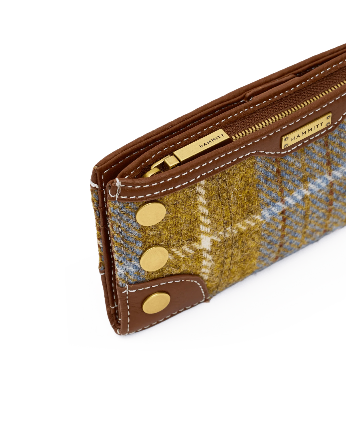 PREORDER NOW!  110 North Highlands Tweed/Antique Gold