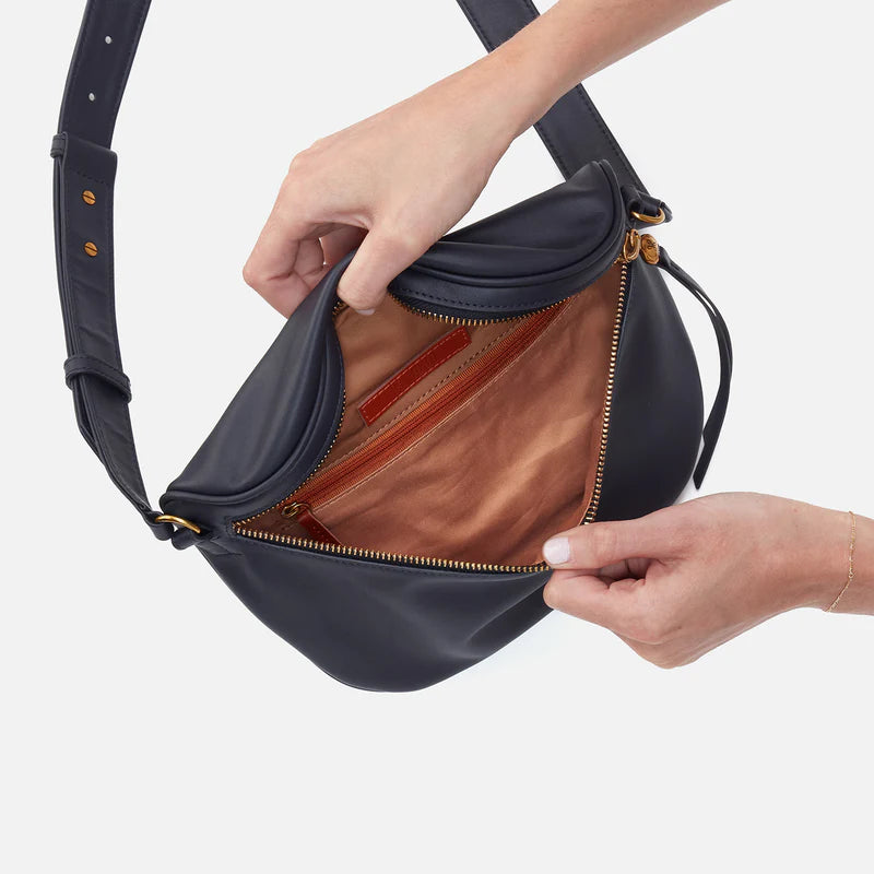 SN-15639NAVY Juno Belt Bag Navy