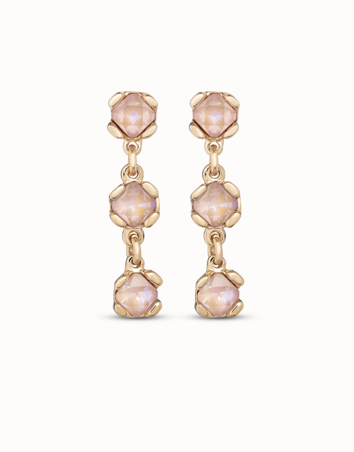 Uno de 50 Sublime Pink Earrings