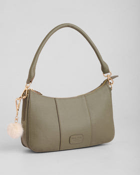 Edgware Sage Green + 2 straps (Green/Black Diamond & Green Black Nautical)