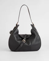 Pom Pom London Sunbury Bag Black