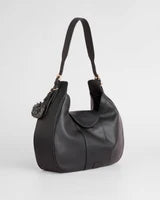 Pom Pom London Sunbury Bag Black