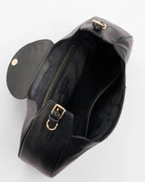 Pom Pom London Sunbury Bag Black