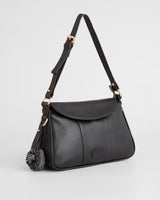 Pom Pom London Sunbury Mini Bag Black
