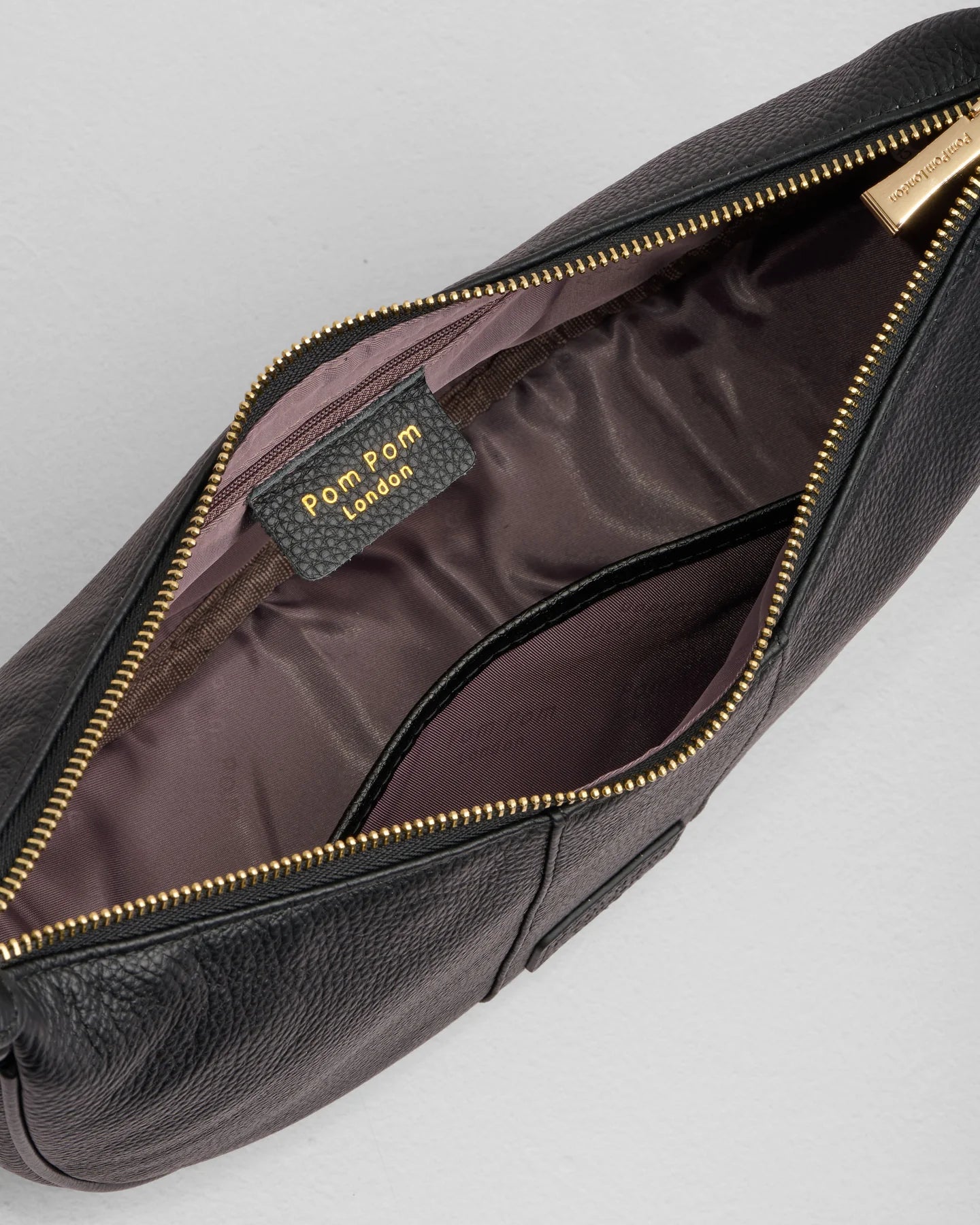 Sutton Sling Bag Black + 2 straps (Black/Mango Paisley  & Black/Stone Tapestry)