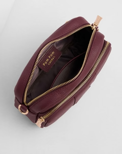 Original Bag Dark Maroon & Accessories