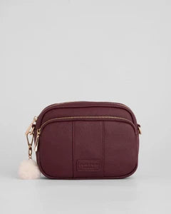 Original Bag Dark Maroon & Accessories