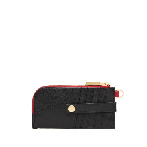 210 East Black/Brushed Gold Red Zip