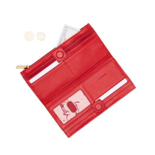 110 North Chili Red/Gold