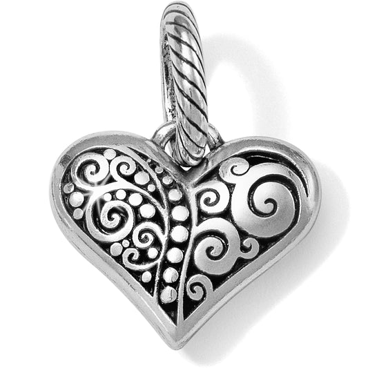 J99010 Silver Love Affair Charm
