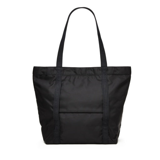 Josie Tote Black Nylon Cargo/Gold