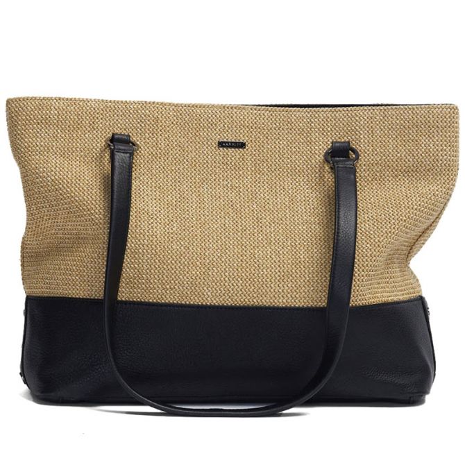 Andersen Tote Chaparral Raffia