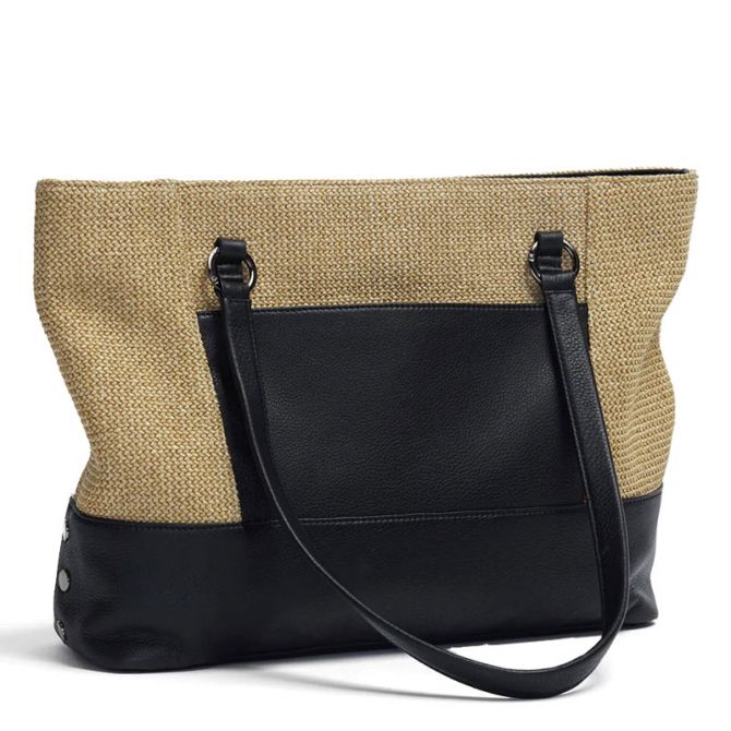 Andersen Tote Chaparral Raffia