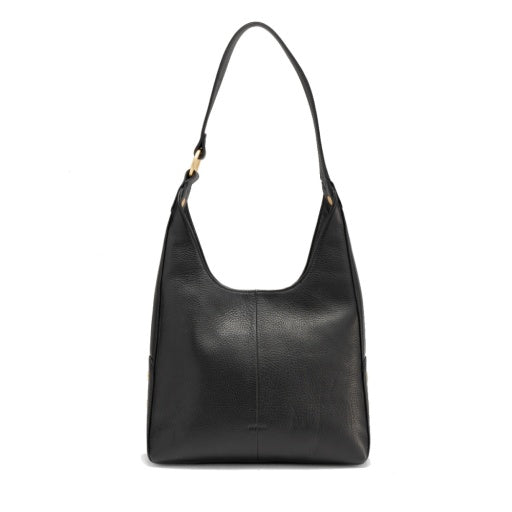 Tim Medium Black/Brushed Gold