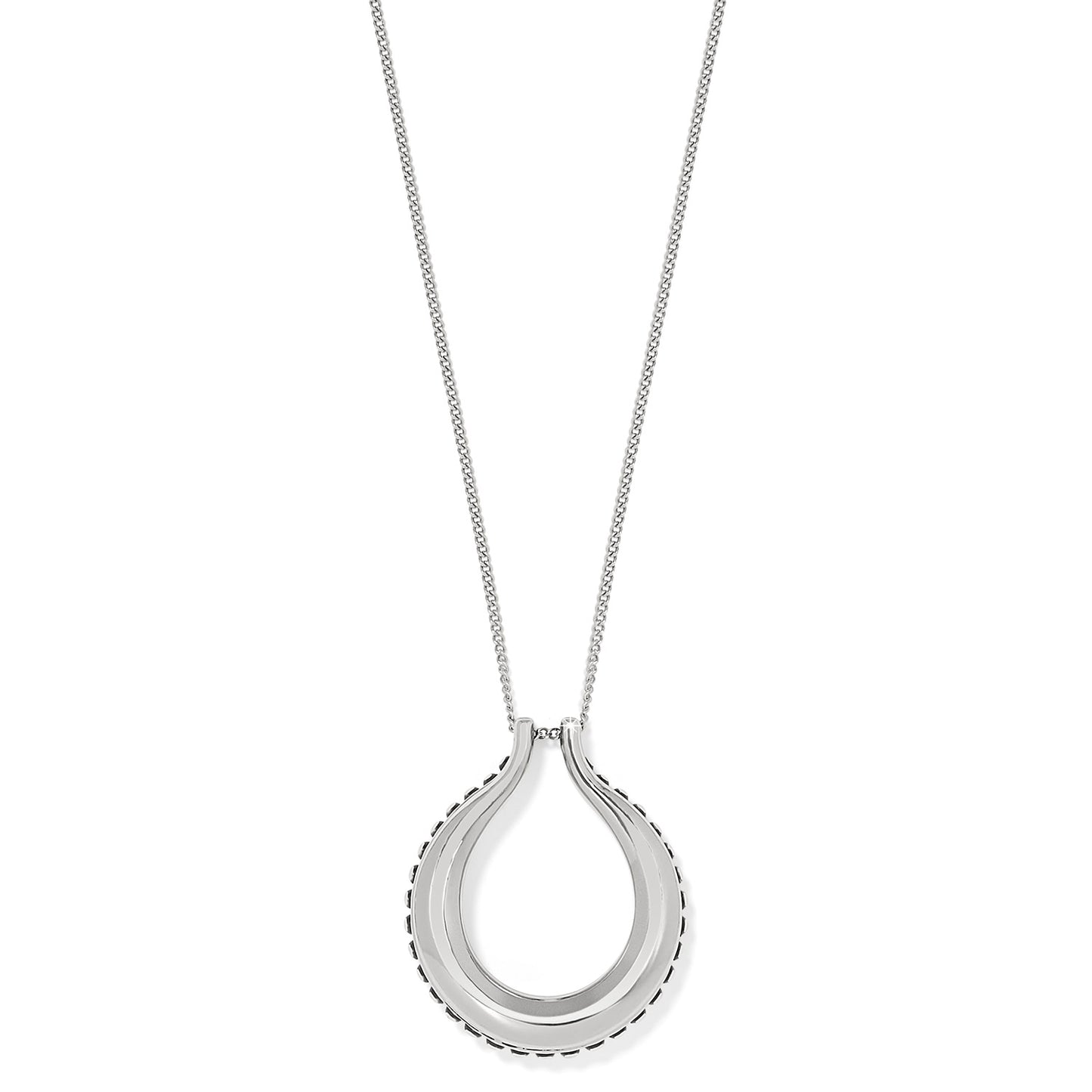 JM7633 Pretty Tough Arch Necklace