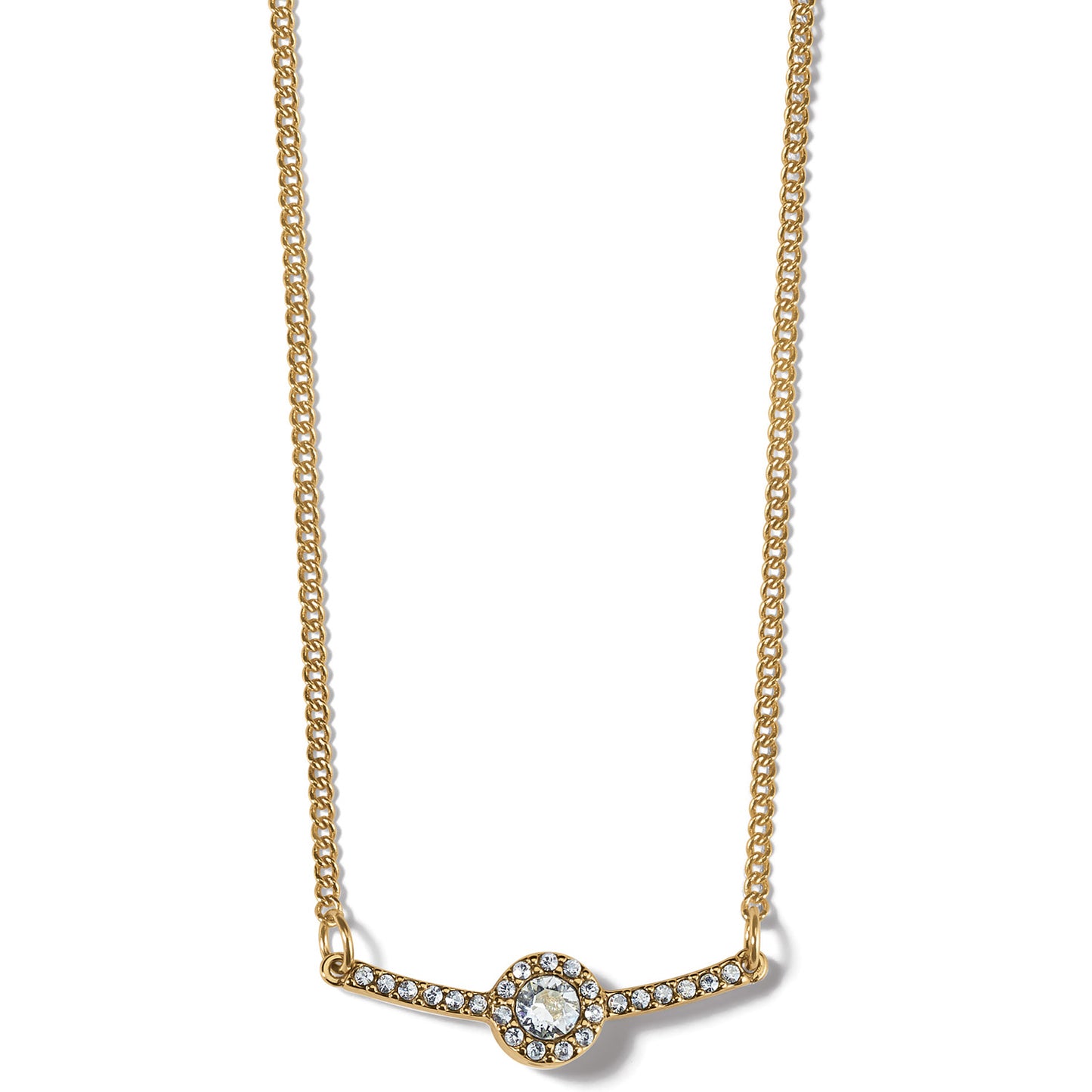 JM1802 Illumina Bar Necklace