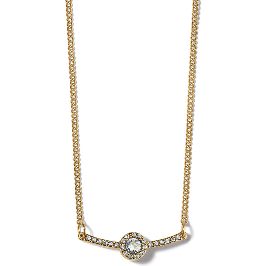 JM1802 Illumina Bar Necklace