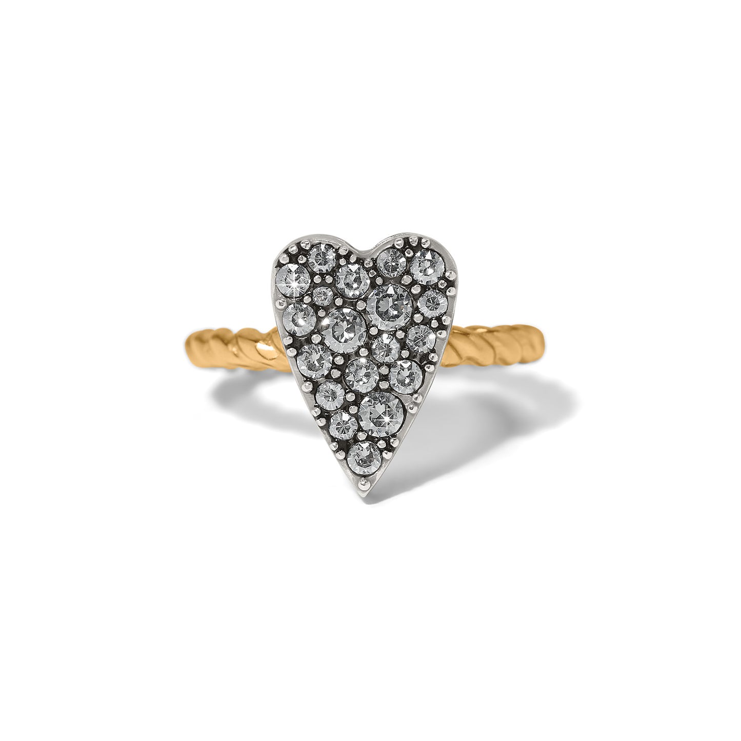 J63452 Love Messages B Love Ring