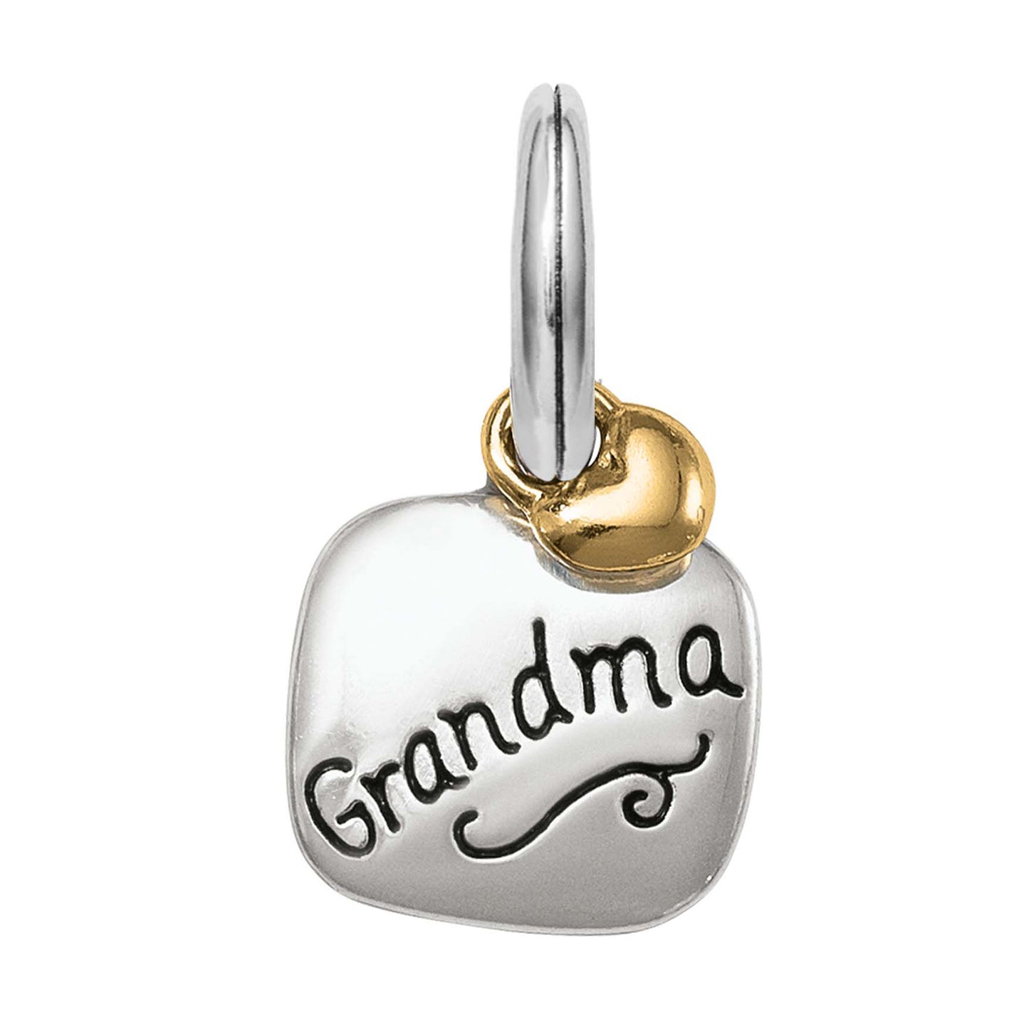 JC0222 Worlds Best Grandma Charm