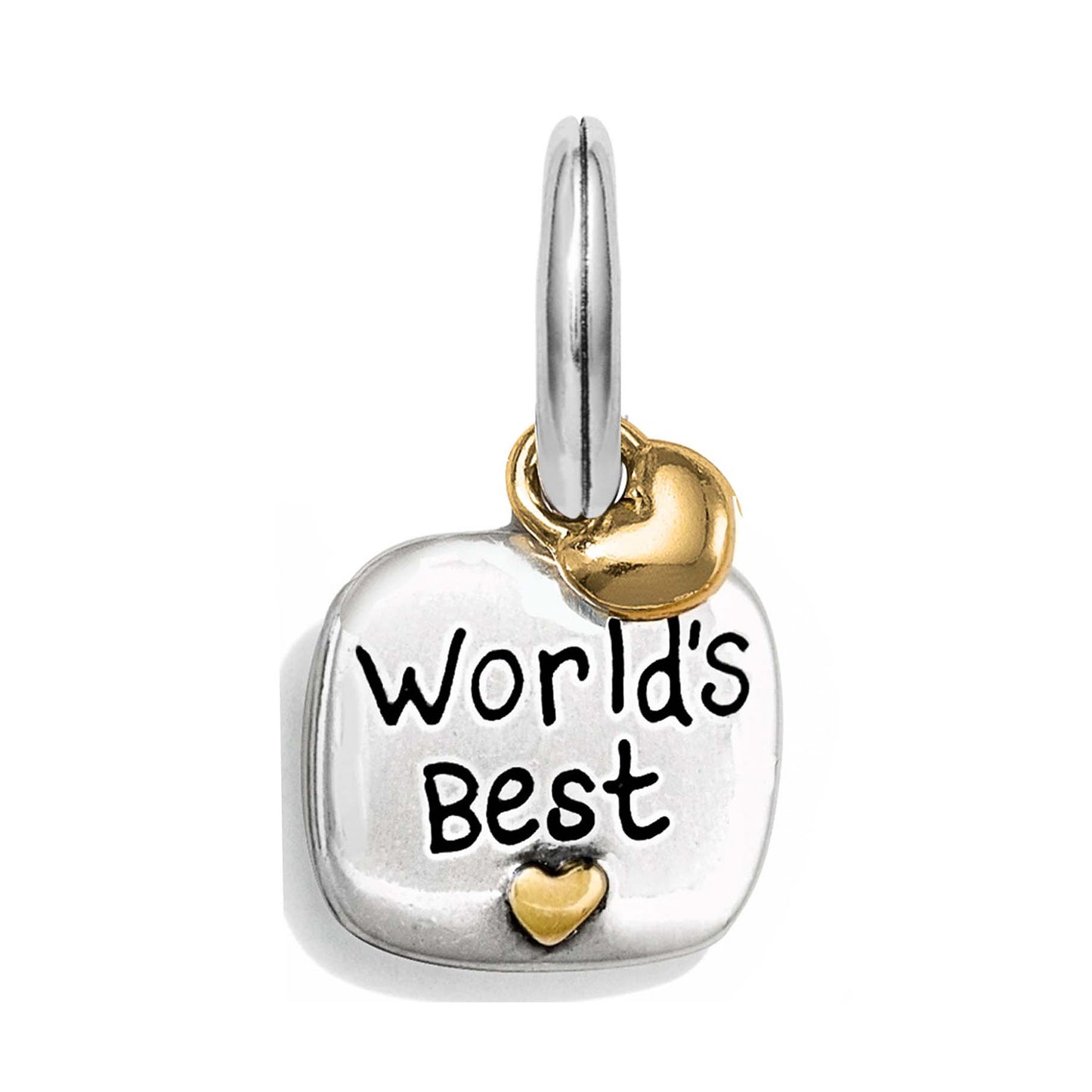 JC0222 Worlds Best Grandma Charm