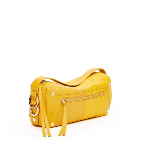 Doxie Medium Double Yellow/Gold