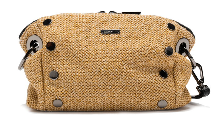 Hammitt DANIEL Small CROSSBODY CLUTCH SML-CHAPARRAL RAFFIA