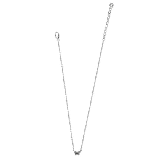 JM7565 Bloom Petite Butterfly Necklace