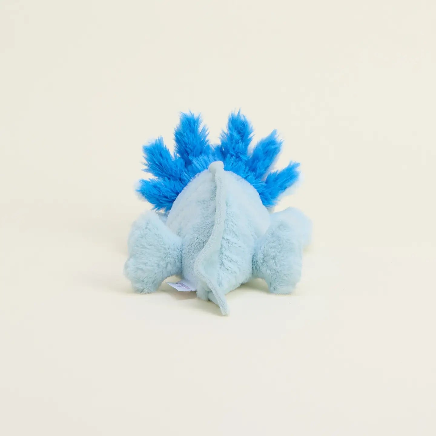 Warmies Blue Axolotl Junior
